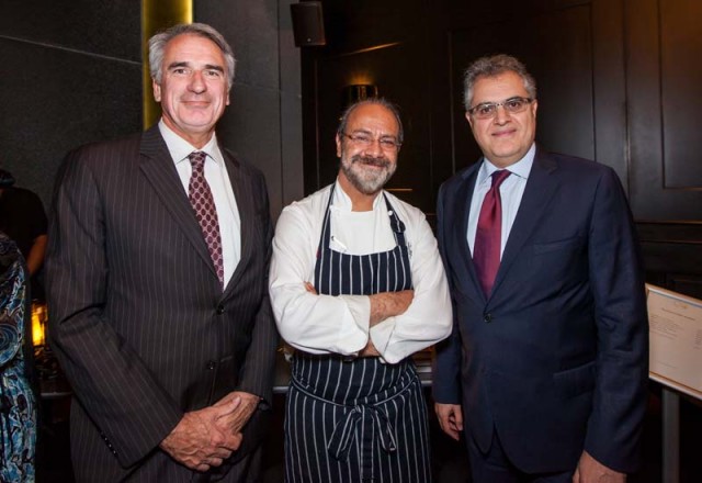 PHOTOS: Chef Greg Malouf launches new book-22